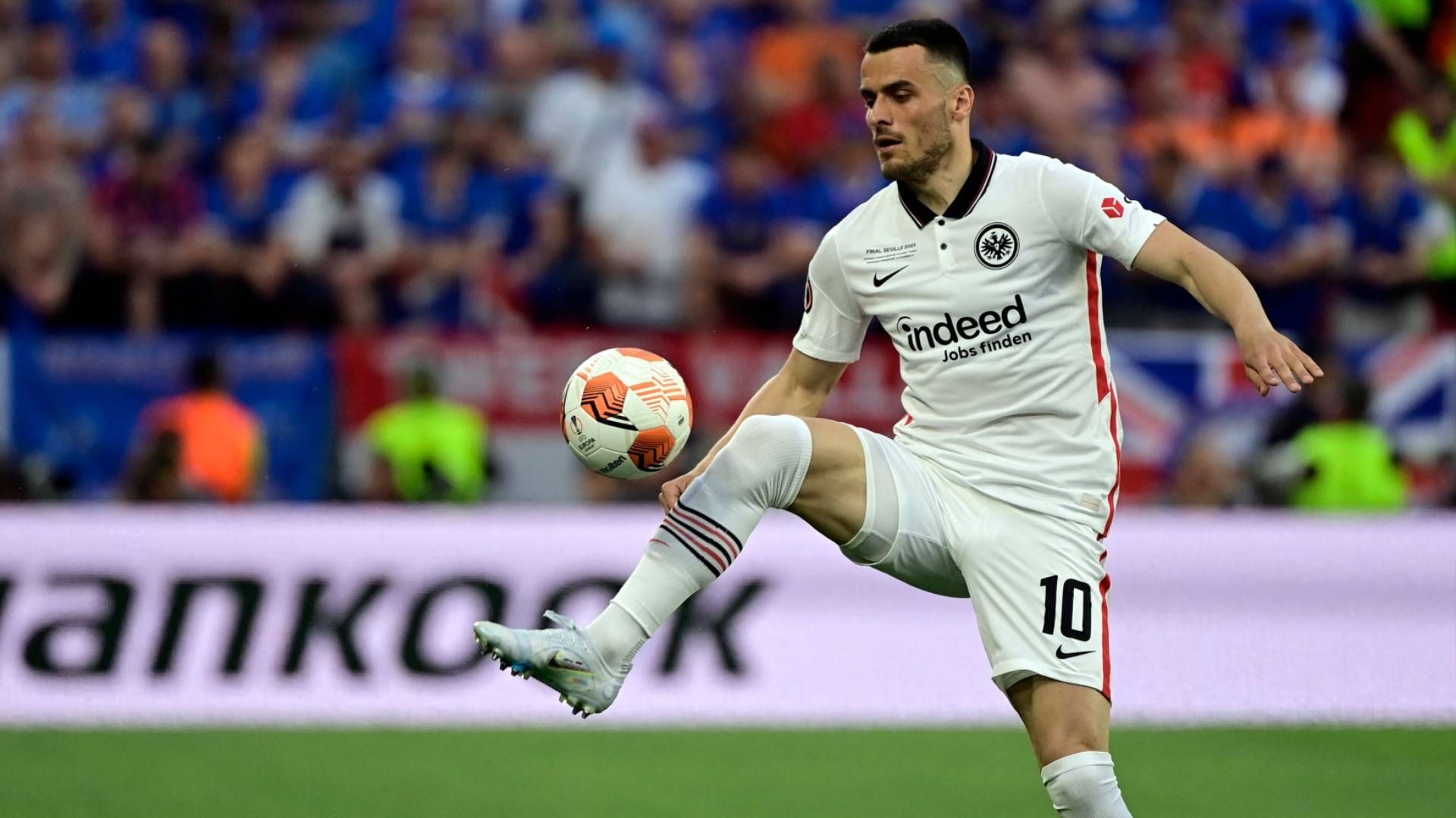 Filip Kostic Eintracht Frankfurt 20220518