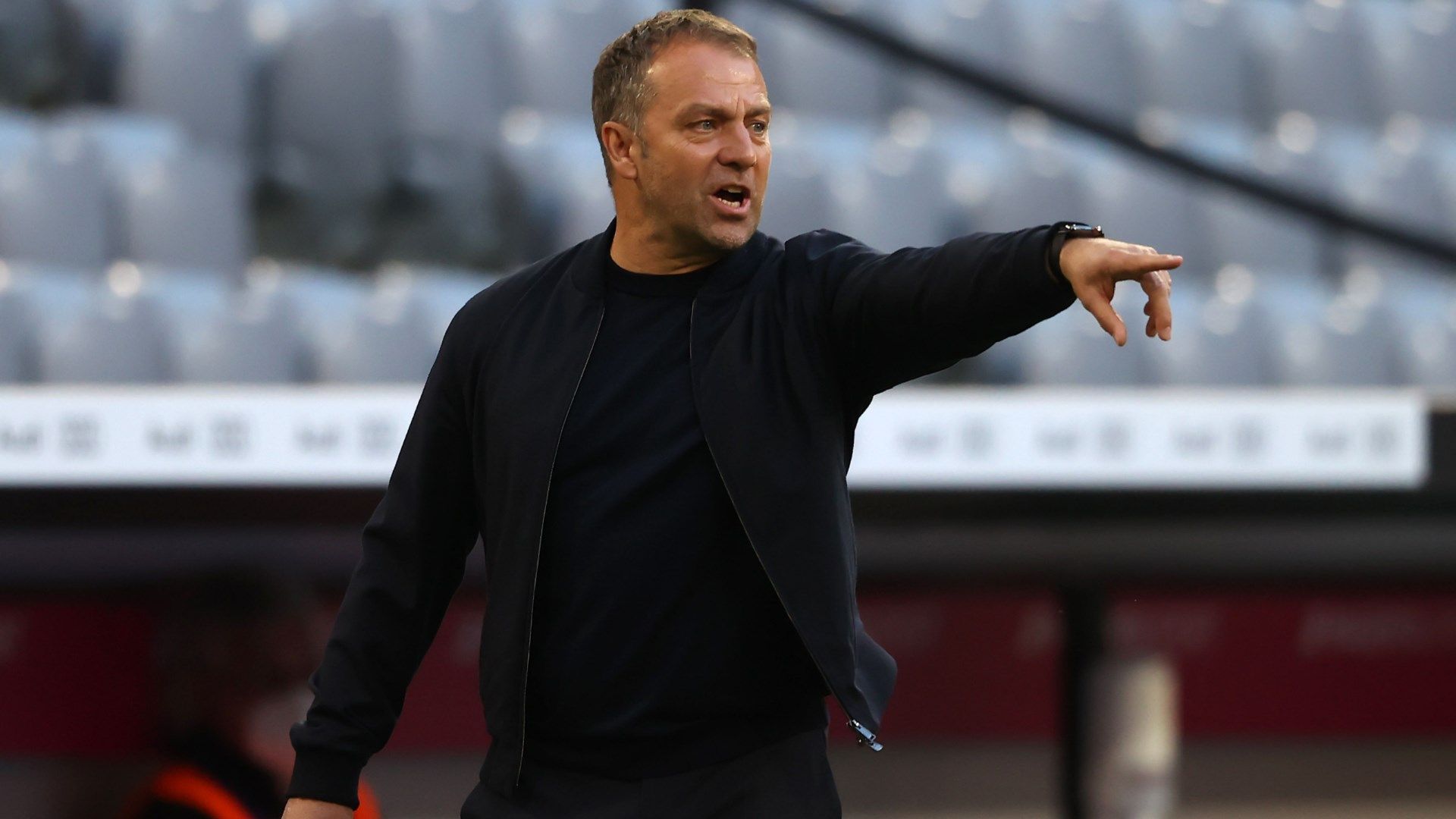 Hansi Flick FC Bayern 2021