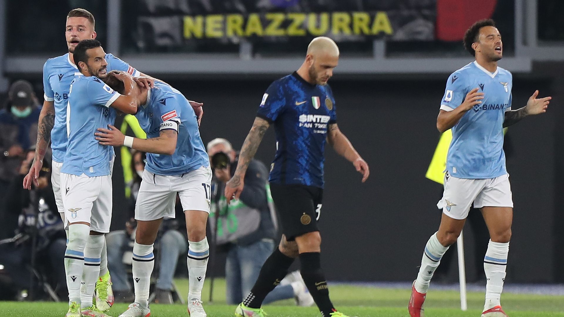 2021 Lazio Inter