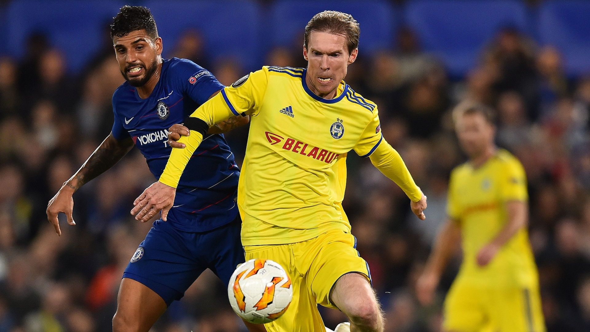 2018-10-26 Hleb BATE Borisov