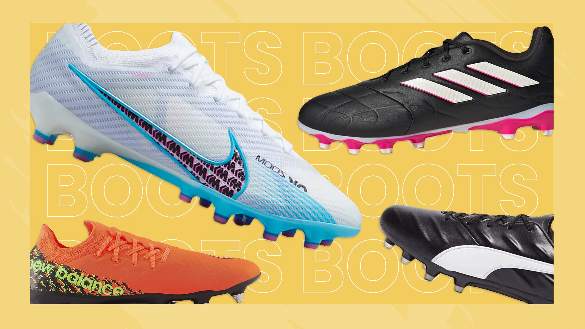 Really cool football boots online