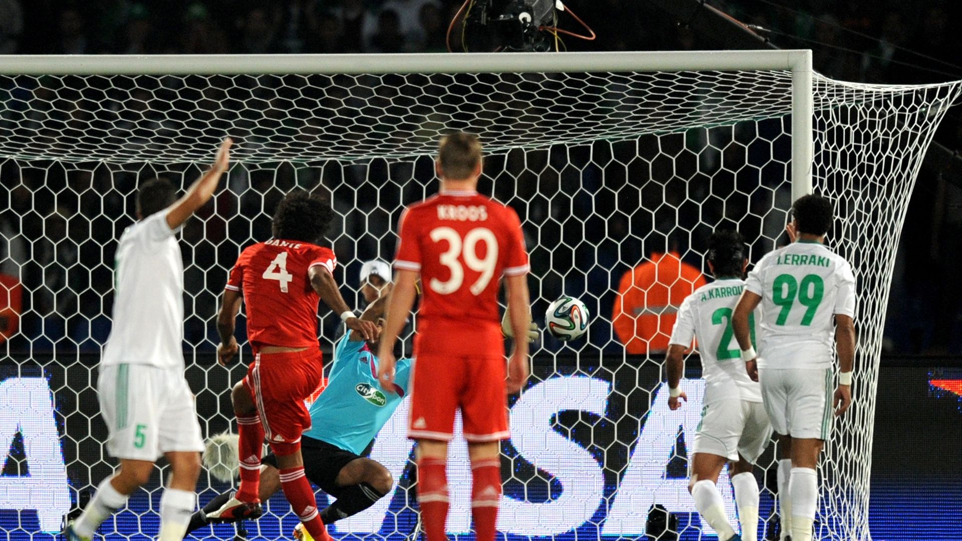 Bayern Munchen Raja Casablanca Club World Cup 2013