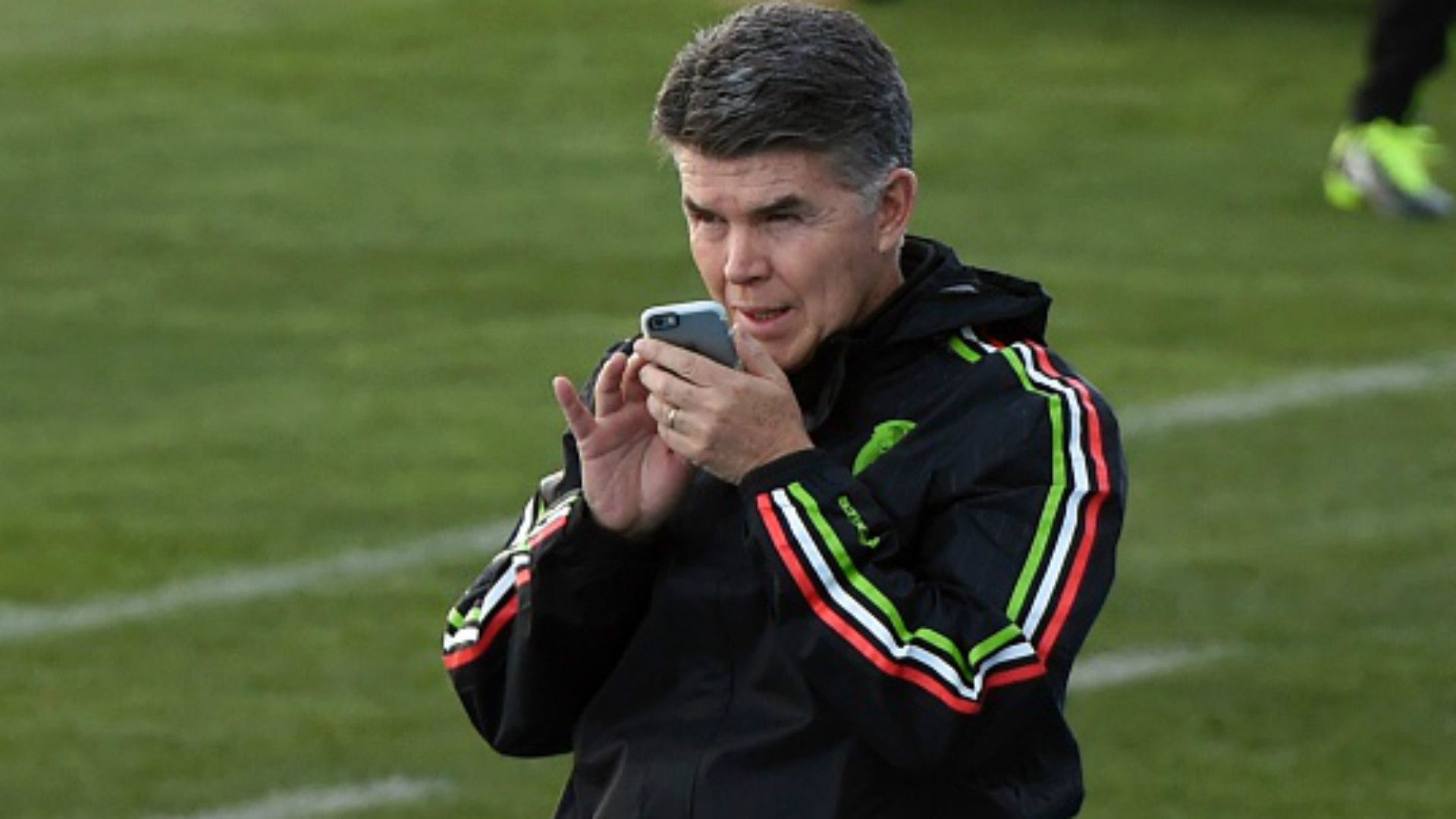 Héctor González Iñárritu México Copa América 190615