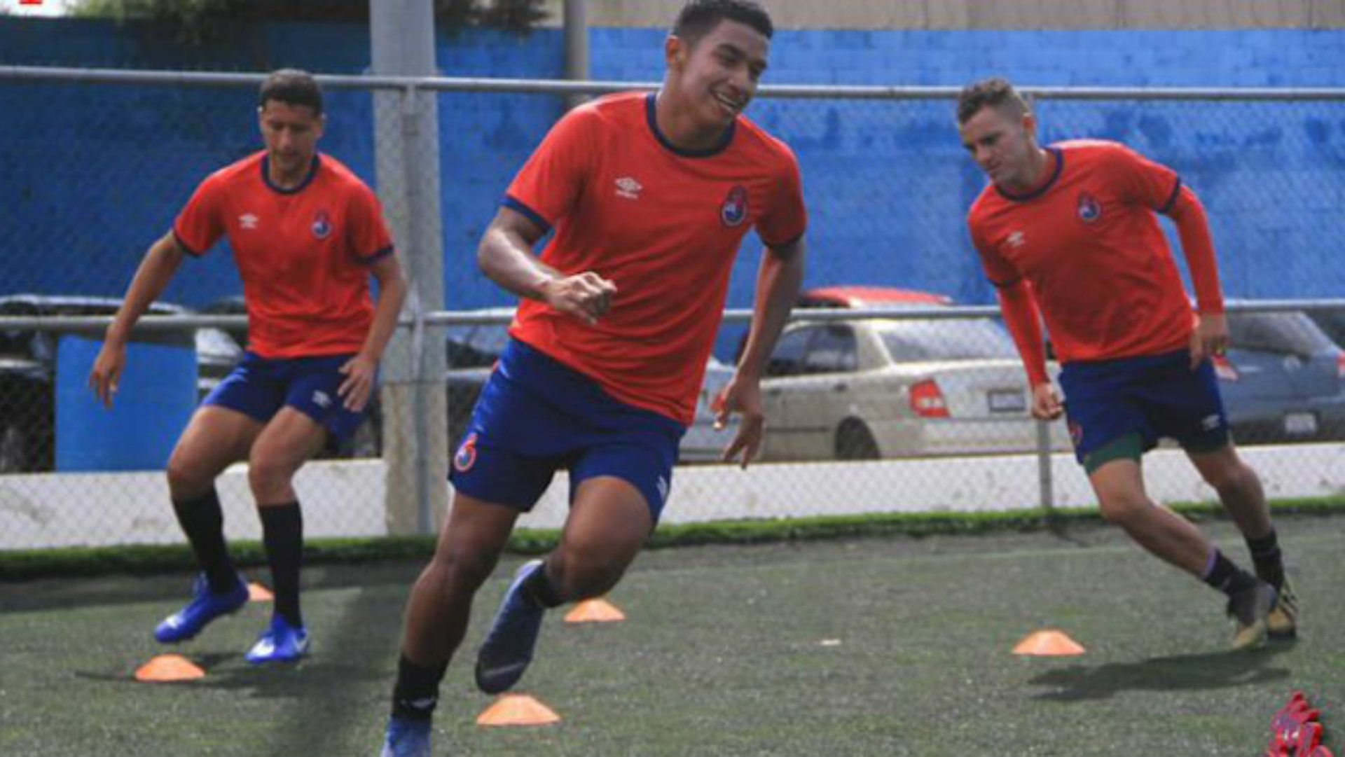 Municipal Entrenamientos
