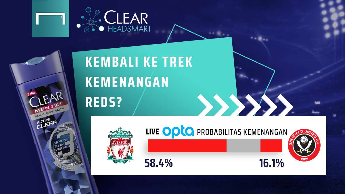 ClearHeadSmart: Liverpool vs Sheffield