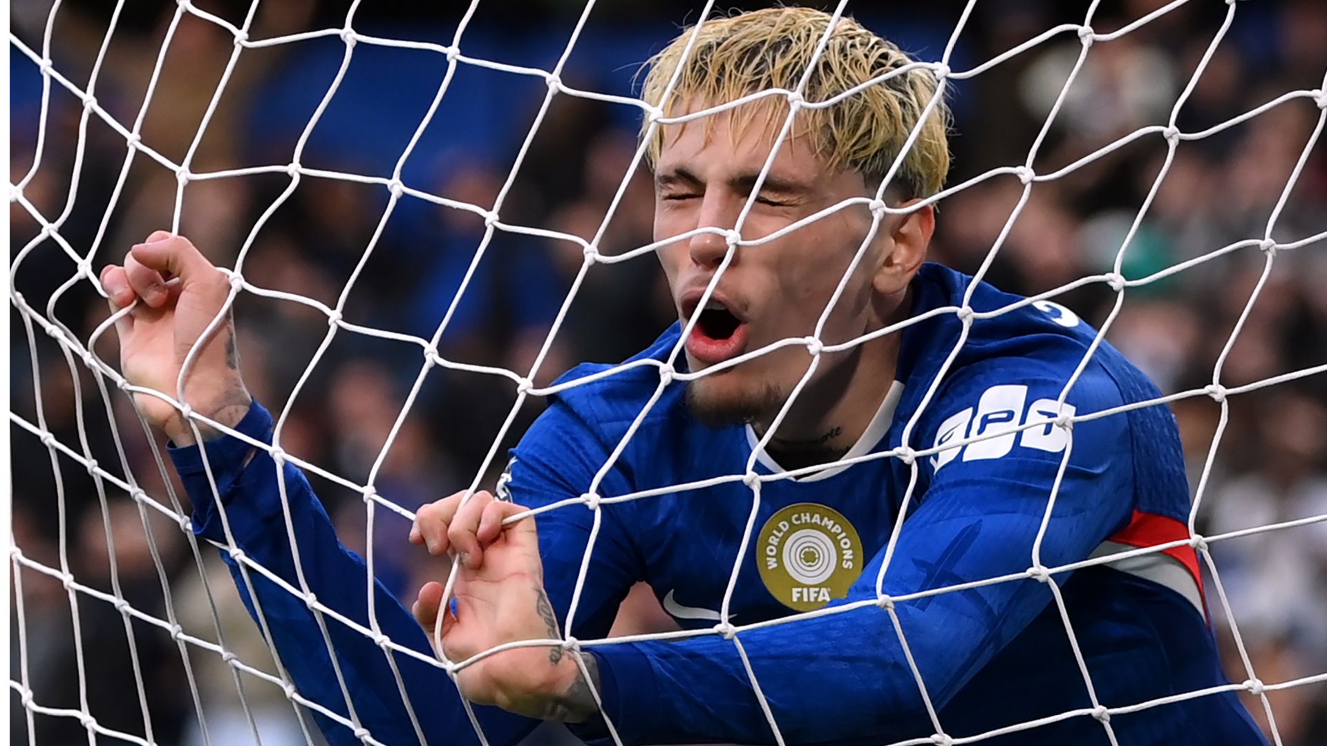 Alejandro Garnacho Chelsea 2025-26