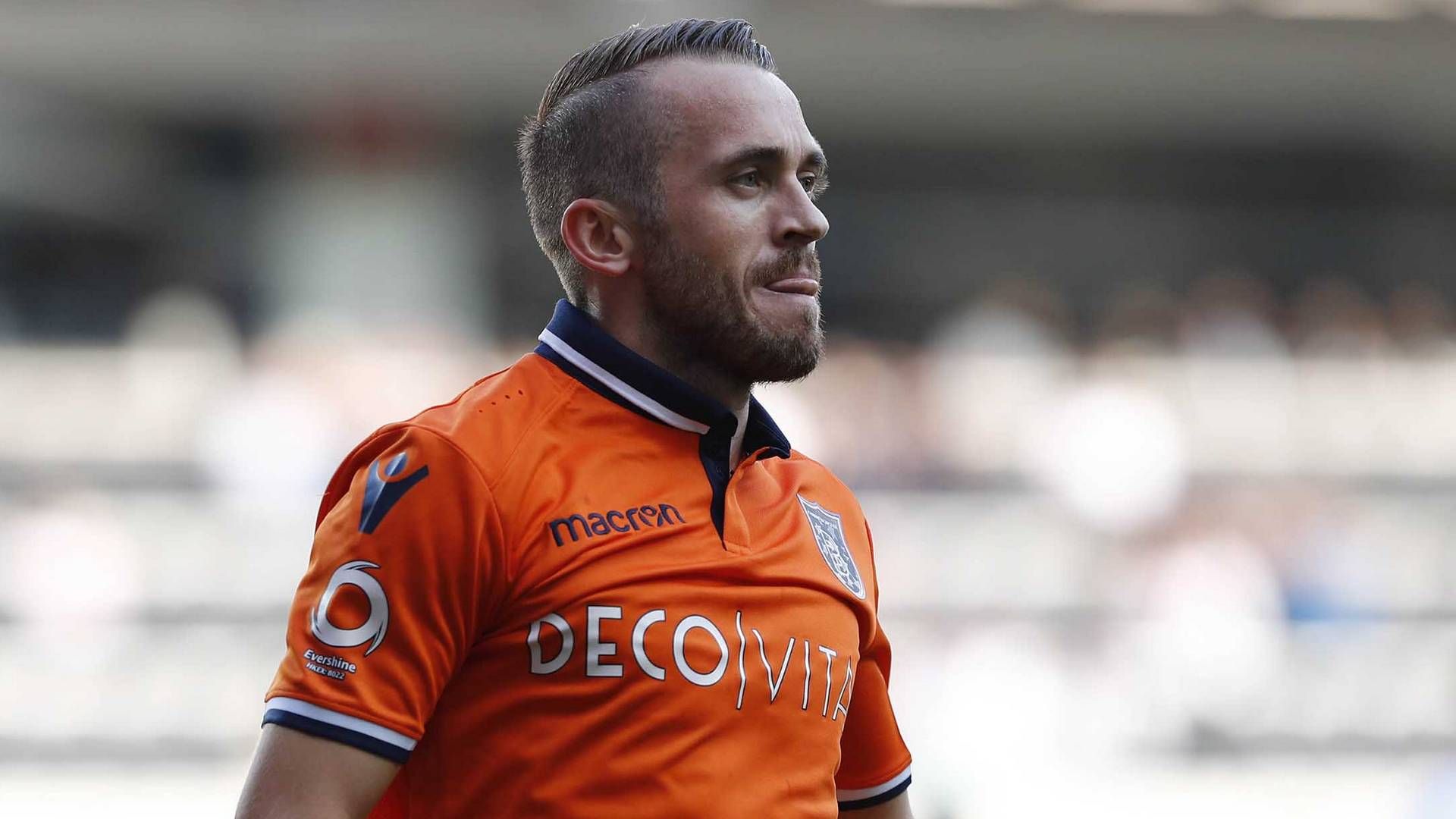 Edin Visca Basaksehir