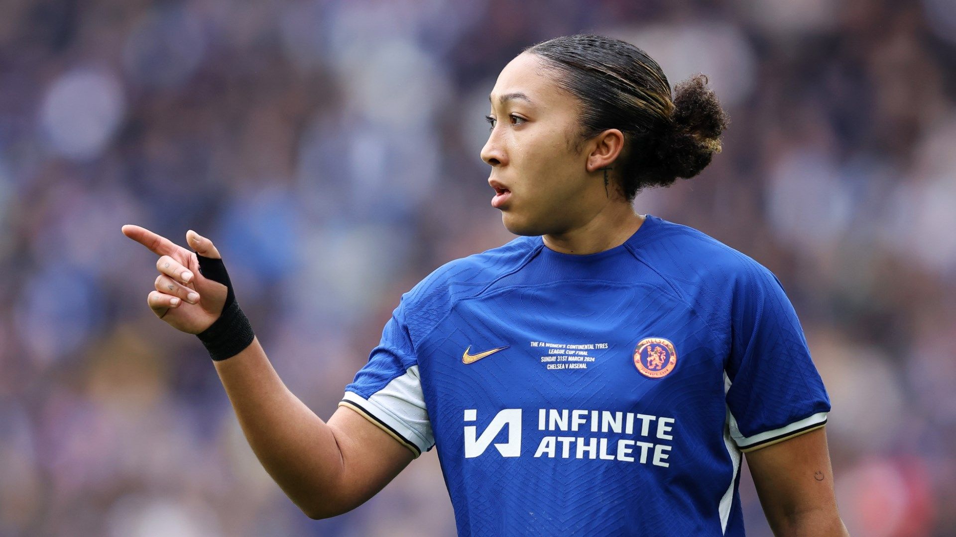 Lauren James Chelsea Women 2023-24