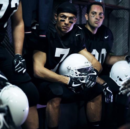 Ronaldo American Football