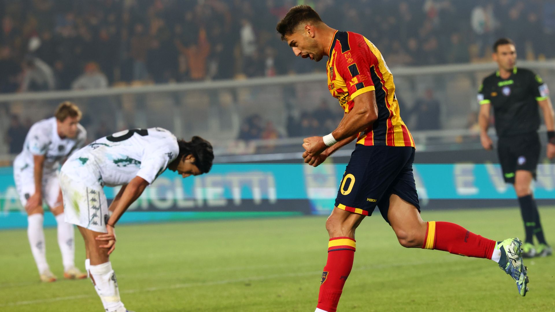 Santiago Perotti Lecce