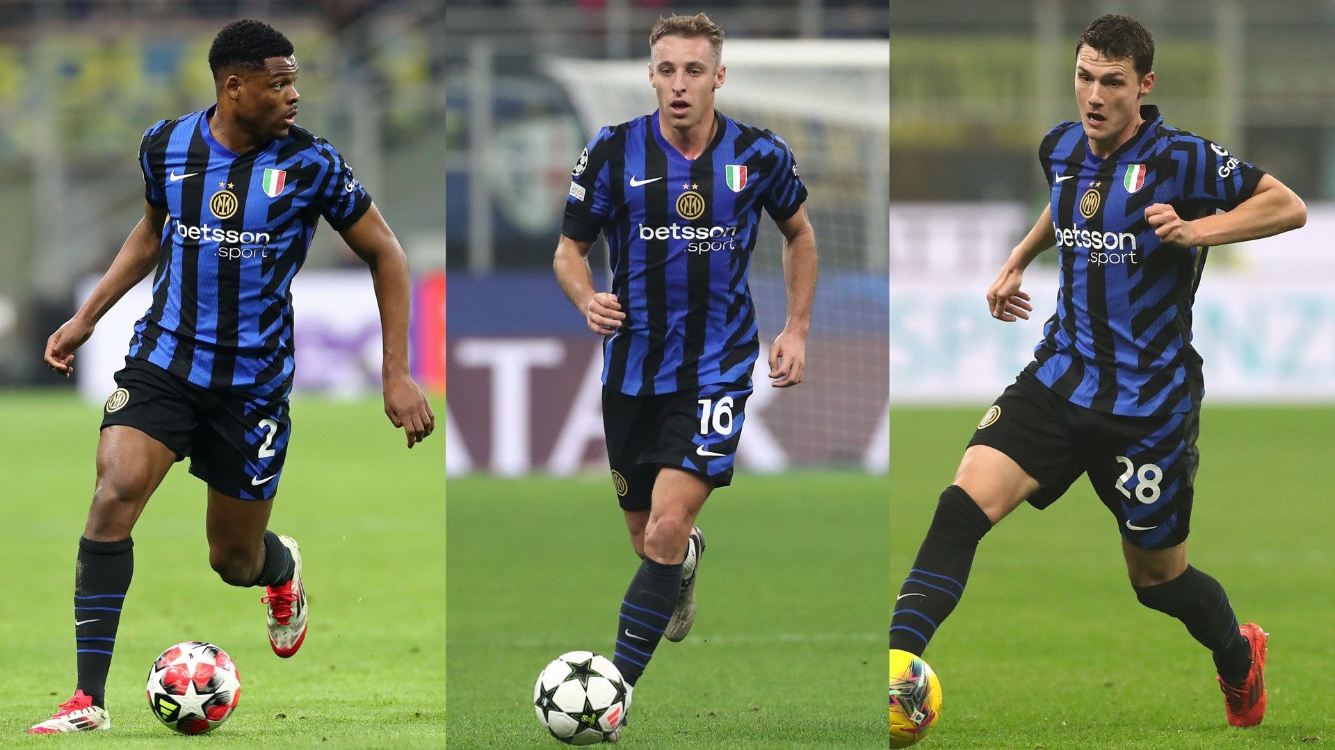 Dumfries Frattesi Pavard