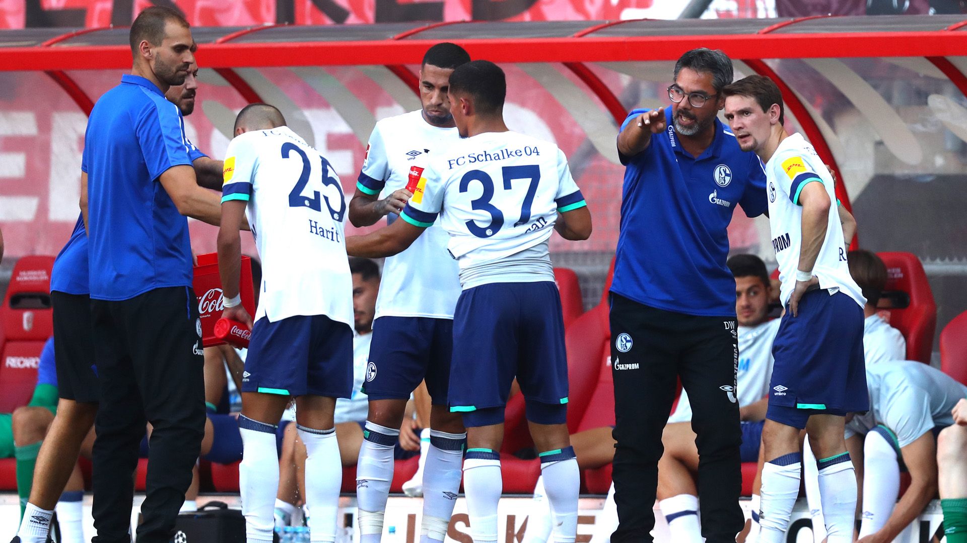 FC Schalke 04 Twente Enschede friendly