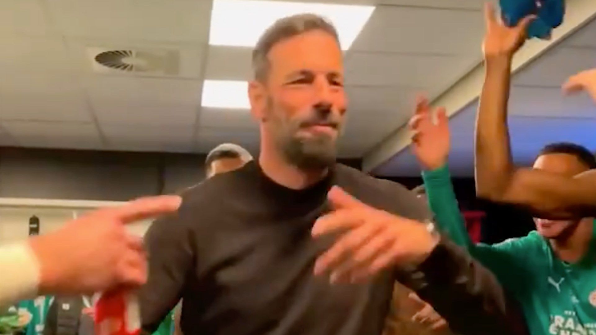 Ruud van Nistelrooy PSV 2023