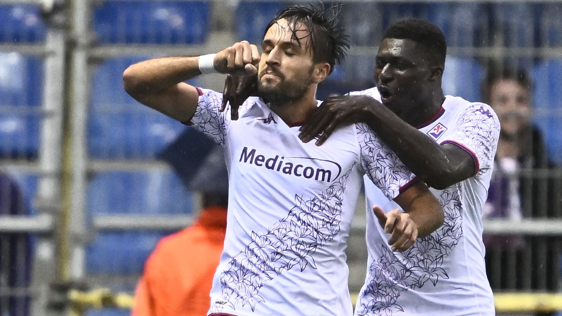 Ranieri Genk Fiorentina