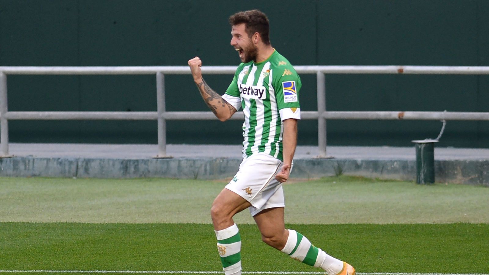 Aitor Ruibal Betis