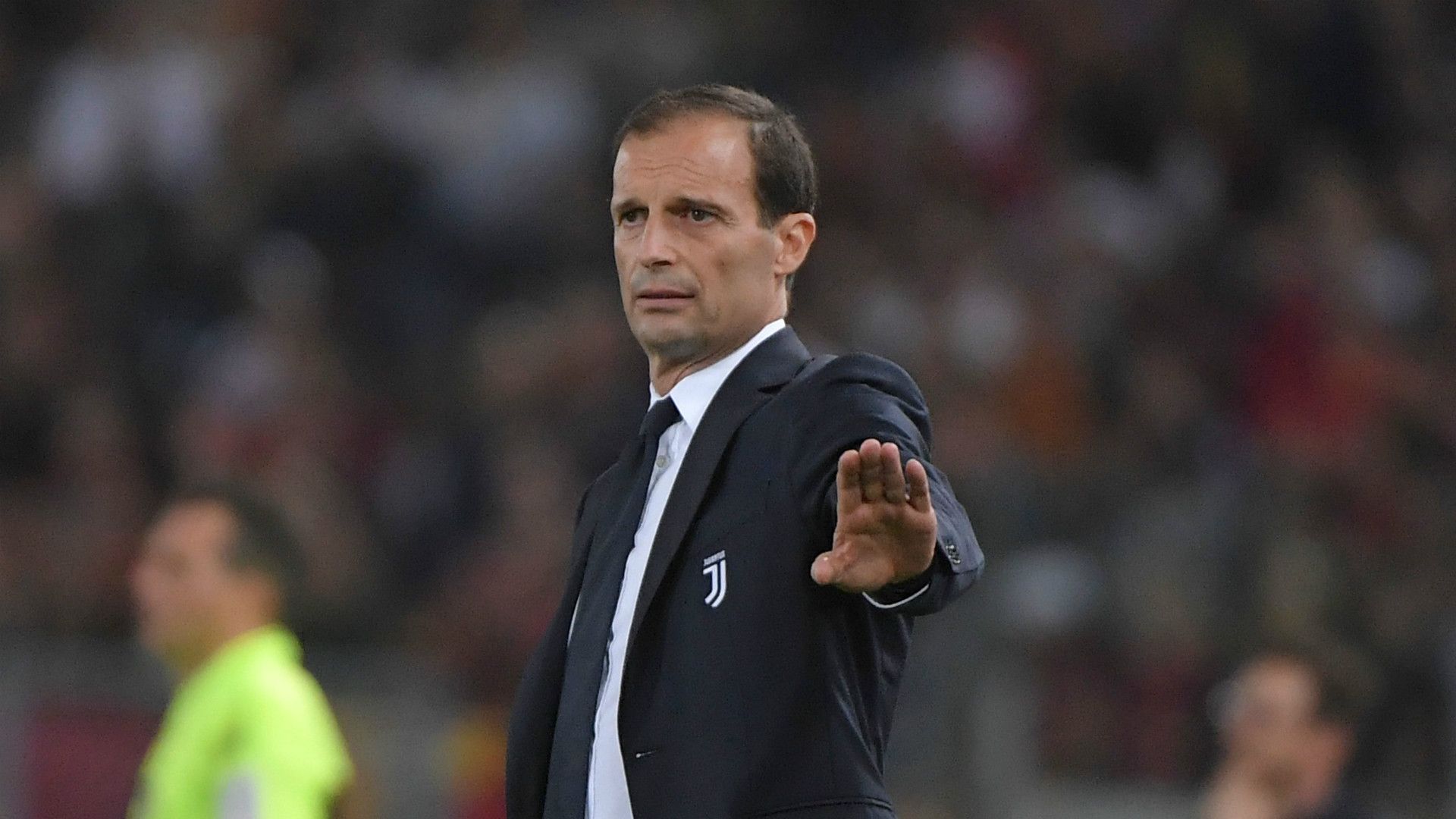 Massimiliano Allegri, Juventus, Serie A, 13052018