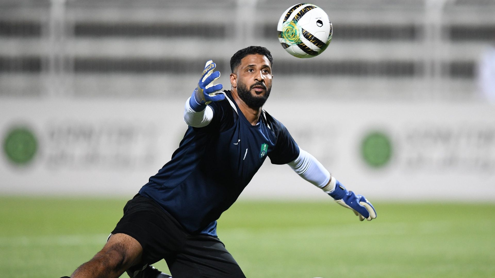 Yasser Al-Mosailem Ahli 2023