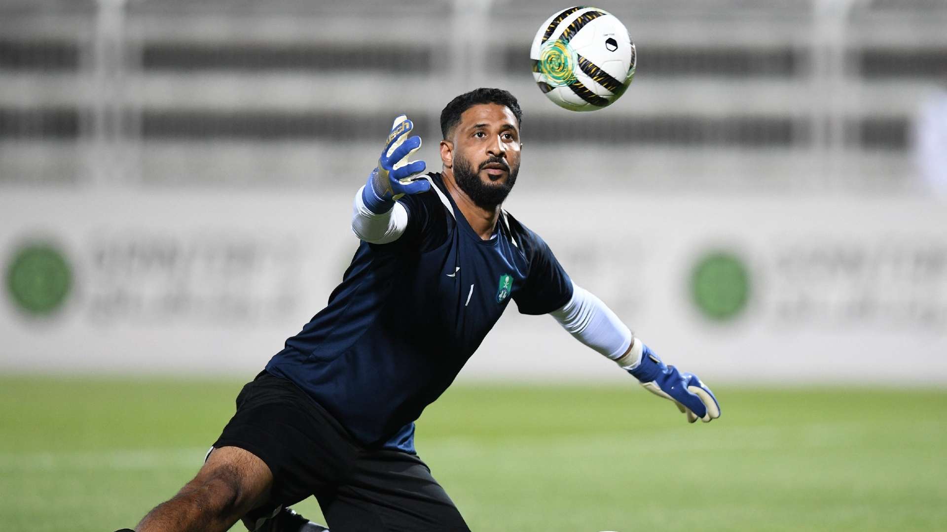 Yasser Al-Mosailem Ahli 2023