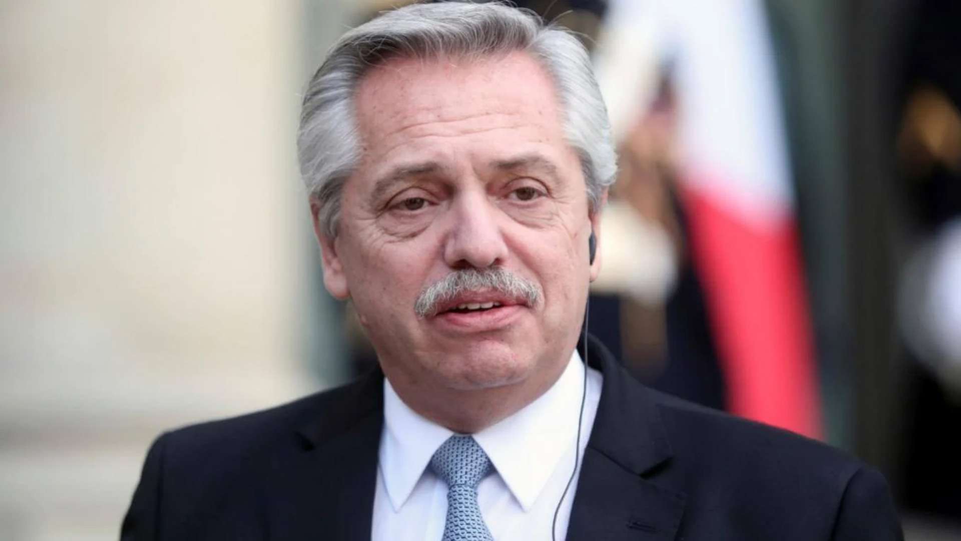 Alberto Fernandez presidente