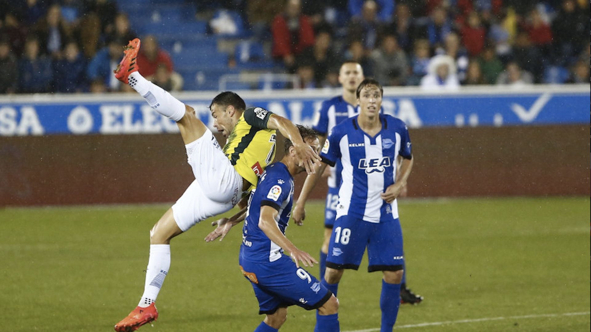 Alaves Espanyol LaLiga