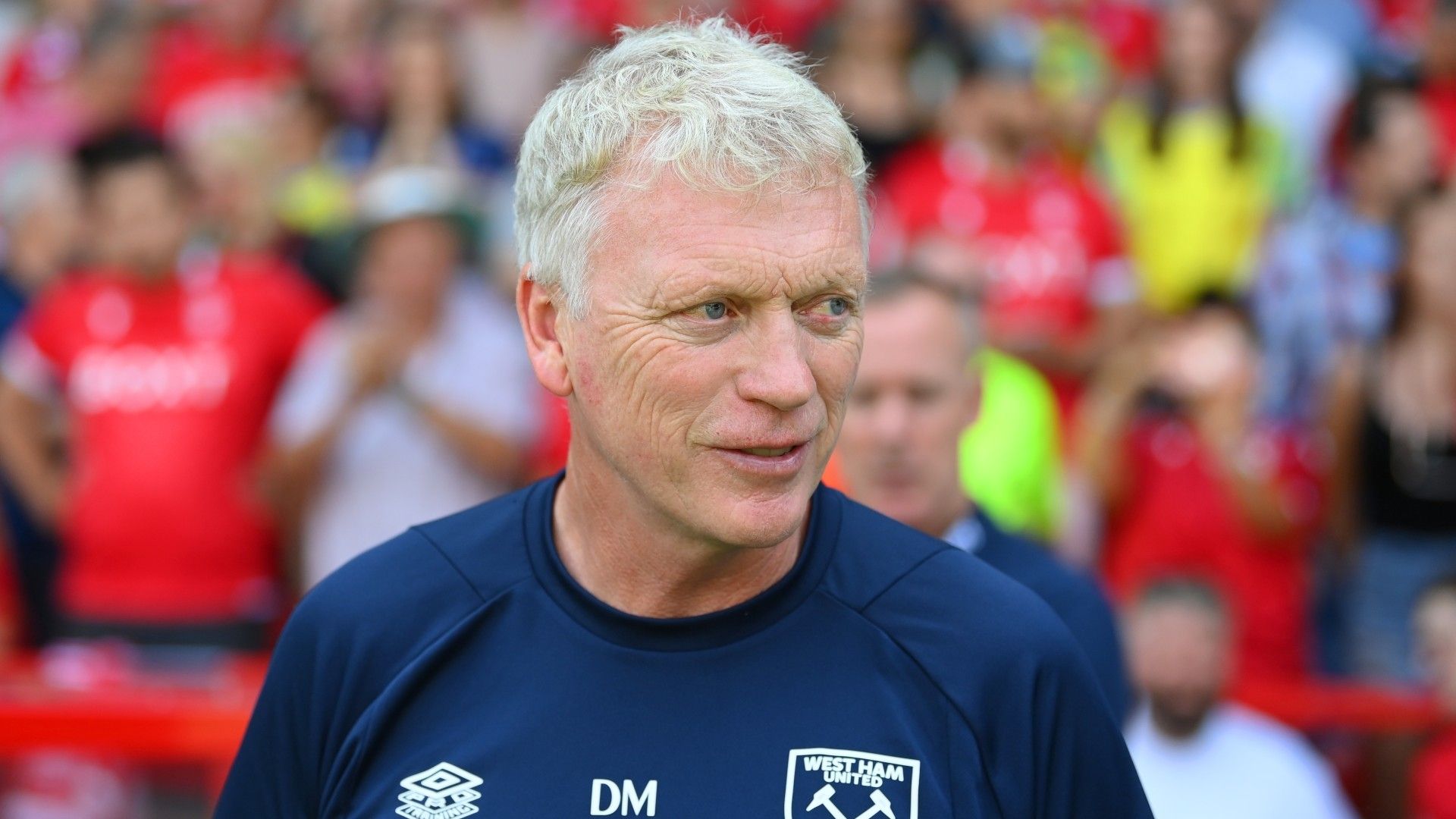 David Moyes West Ham 2022-23