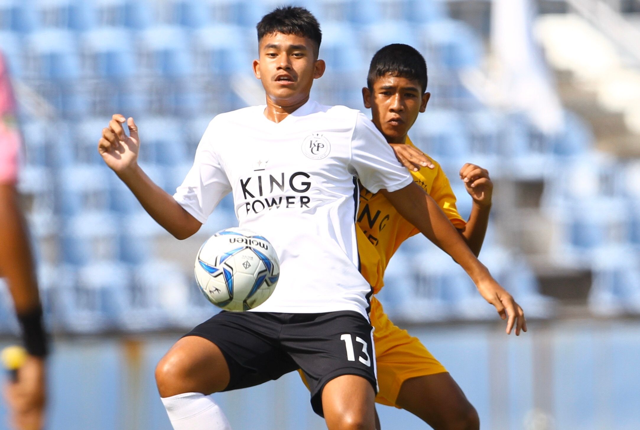 คิง เพาเวอร์ คัพ 19/11/2019