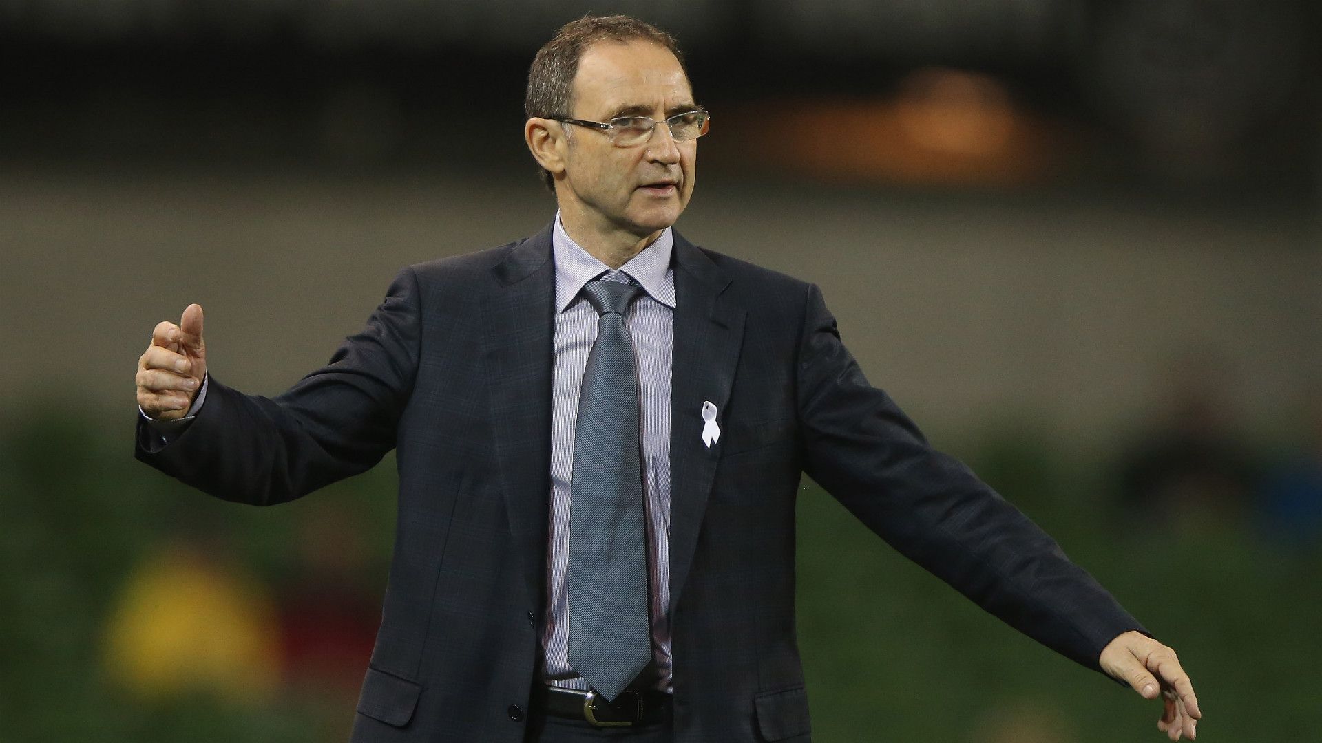 Martin O'Neill | Republic of Ireland
