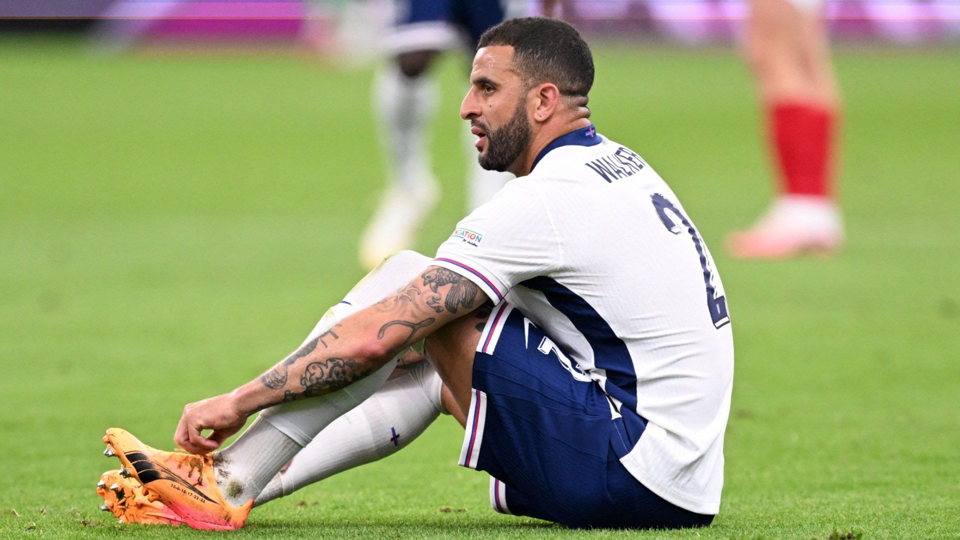 Kyle Walker England 2024