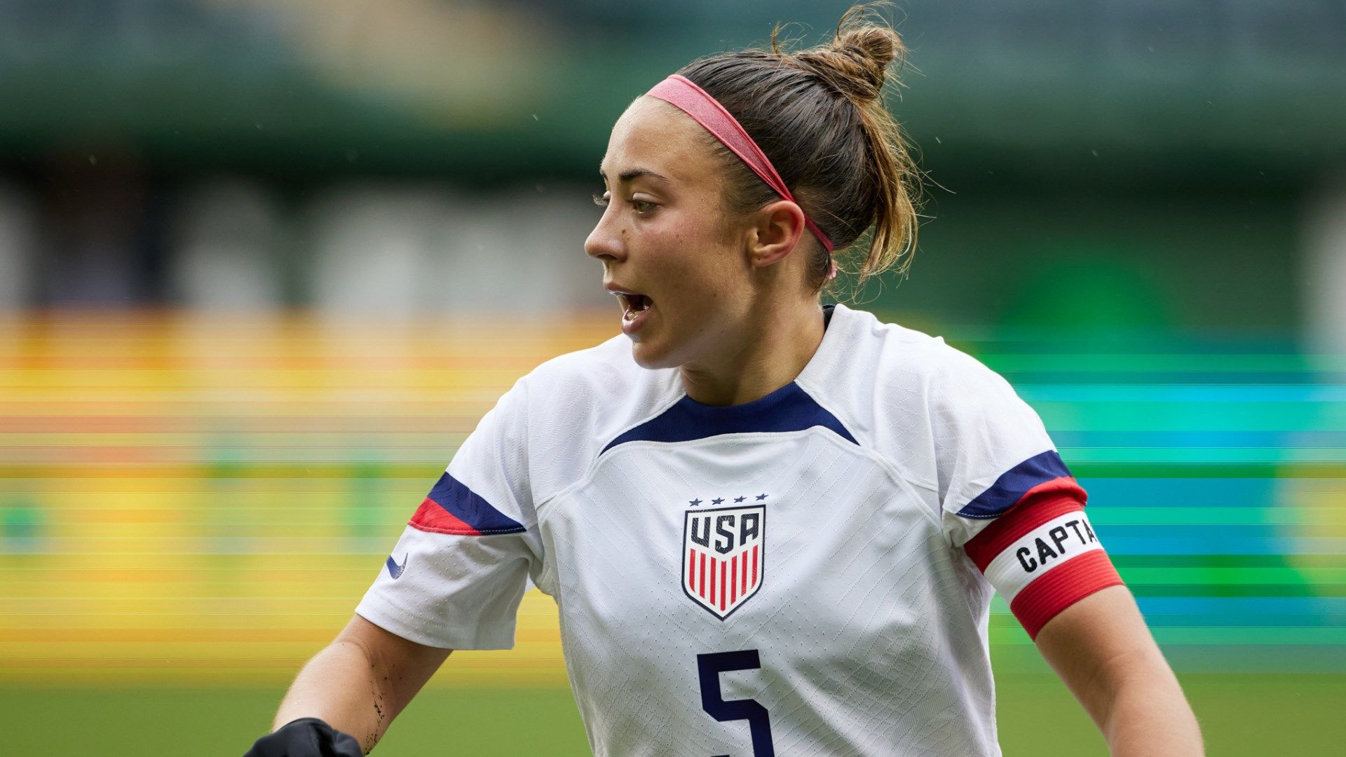 Talia Dellaperuta USWNT