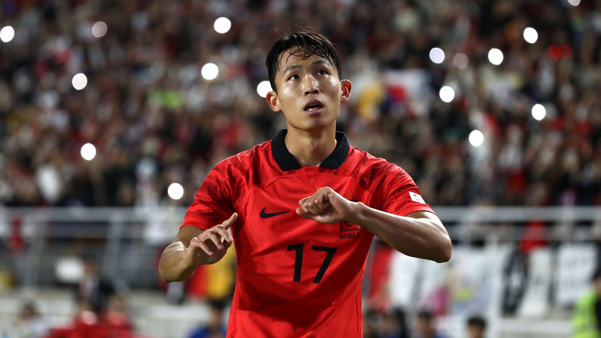 Jeong Woo-Yeong Korea 2023