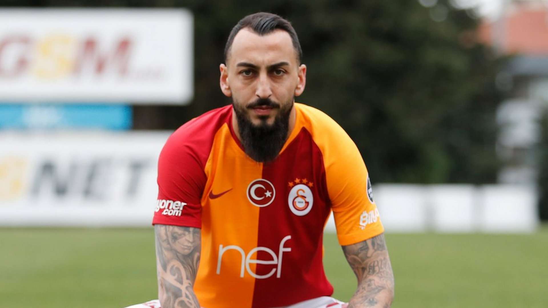 Kostas Mitroglou Galatasaray