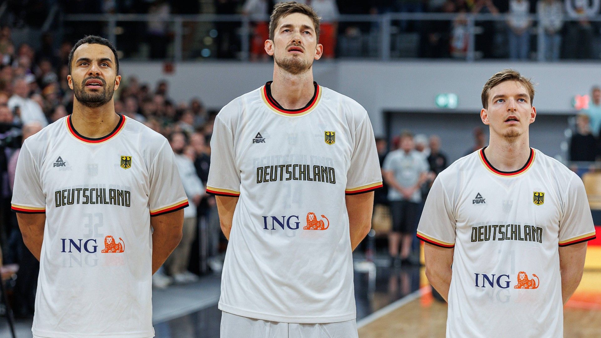  Johannes Thiemann (Deutschland, 32), Tibor Pleiss (Deutschland, 24), Justus Hollatz (Deutschland, 21)