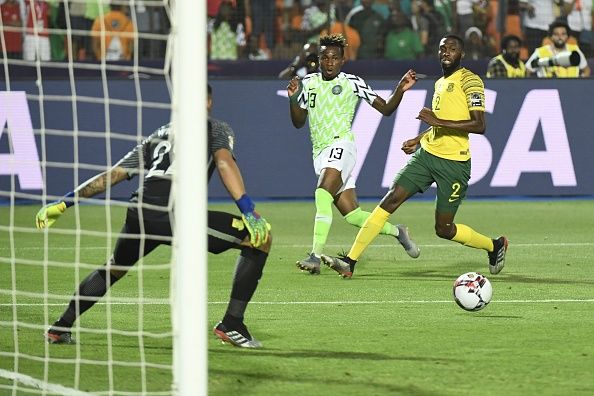 شوكويزي - نيجيريا - جنوب أفريقيا