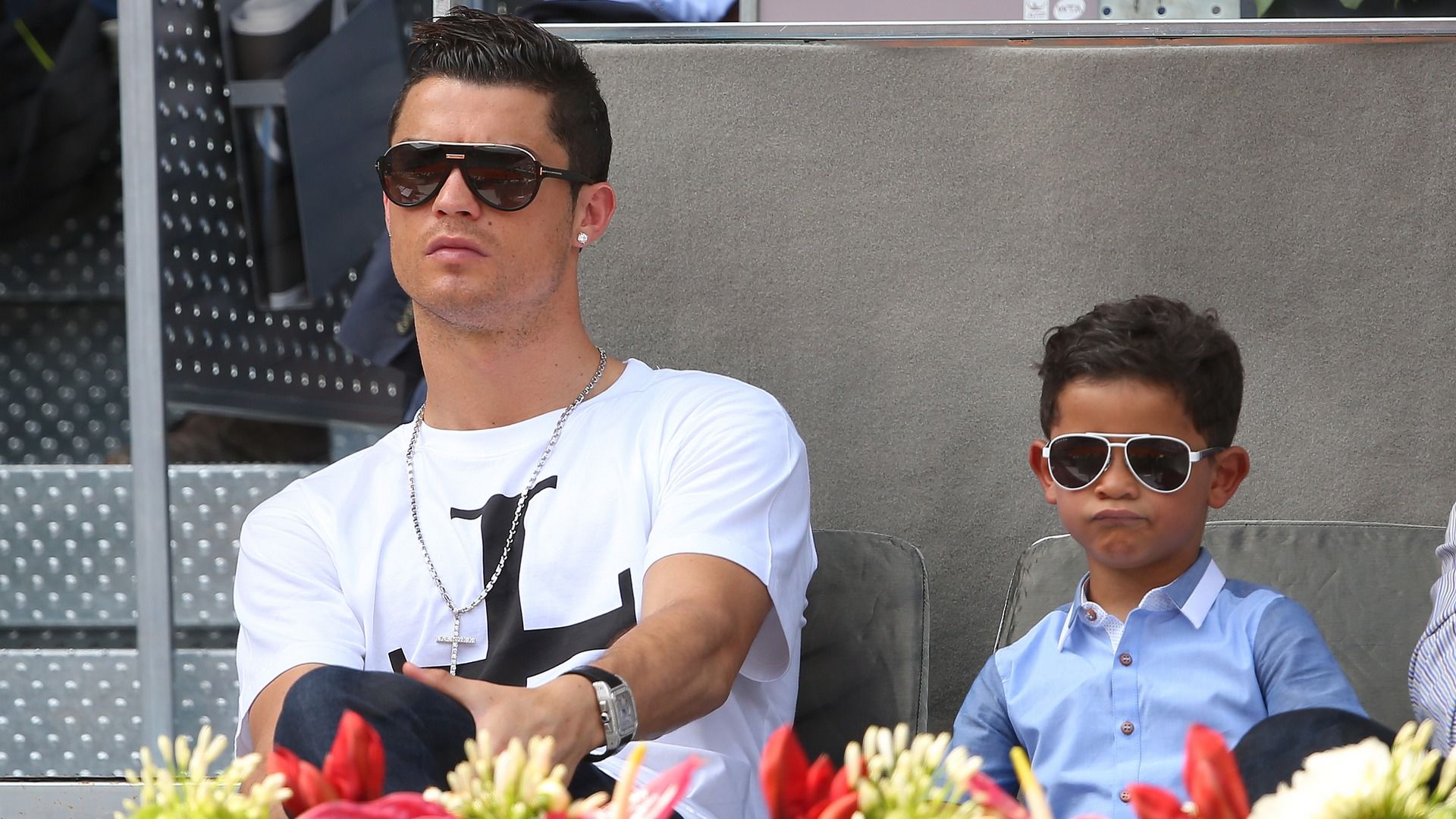 Cristiano Ronaldo Cristiano Junior