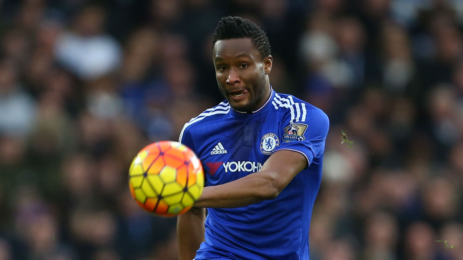 John Obi Mikel's 10 years at Chelsea