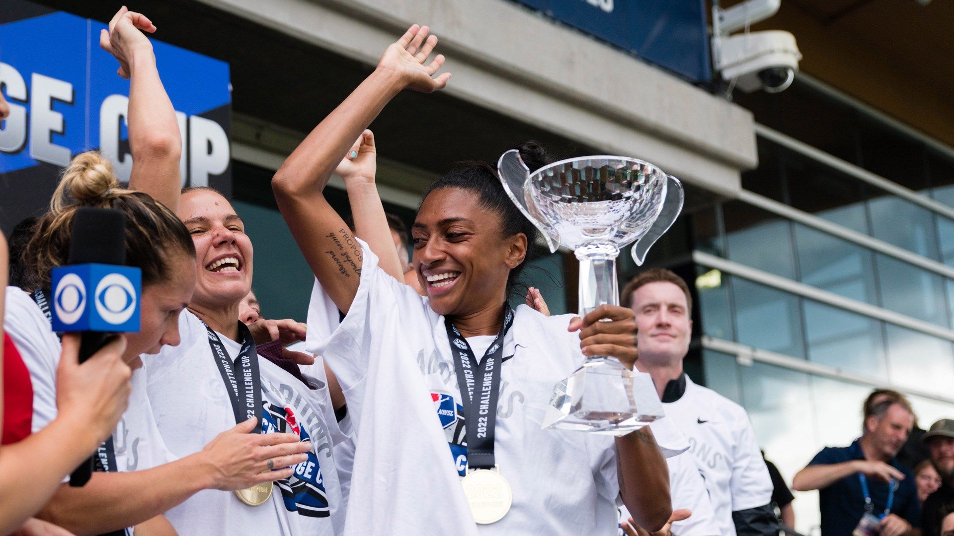 Kerolin North Carolina Courage 2022