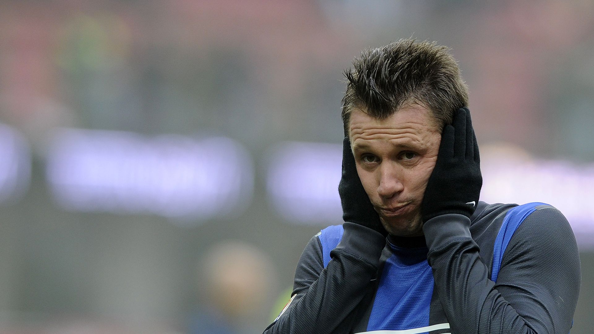 Antonio Cassano Inter