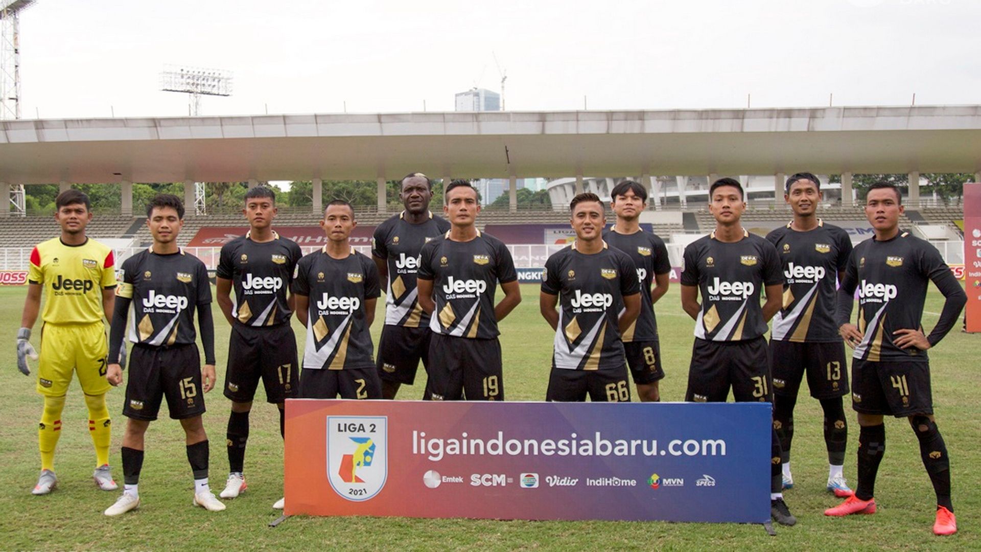 Martapura Dewa United