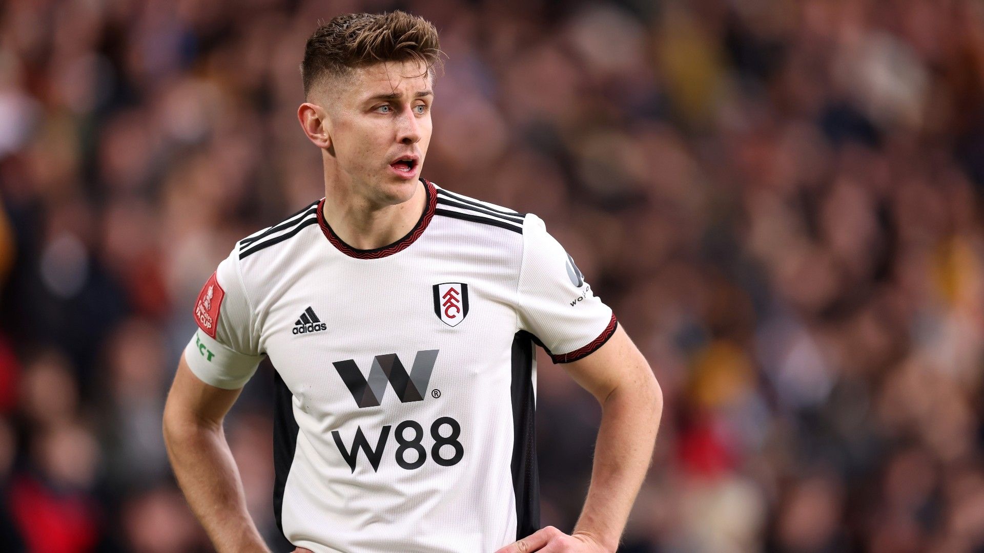Tom Cairney Fulham 2023