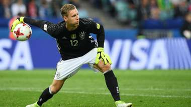 Bernd Leno Bayer Leverkusen Germany