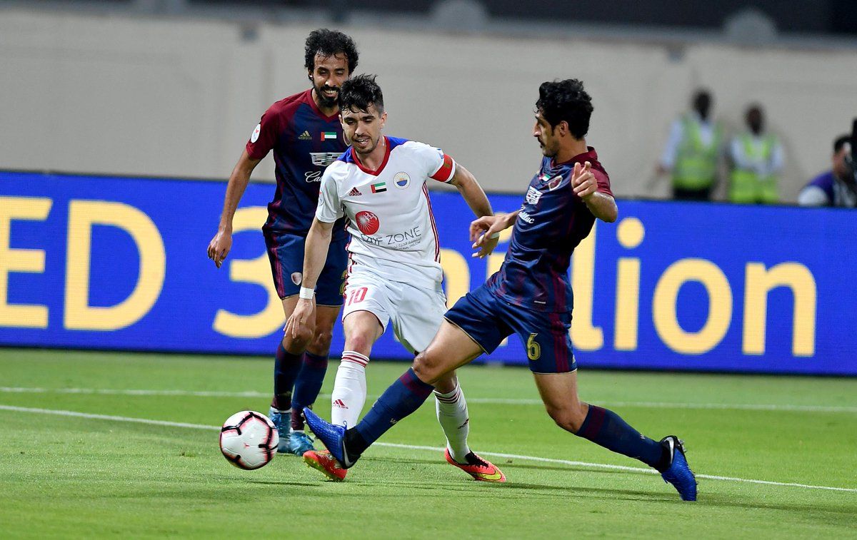 الشارقة - الوحدة