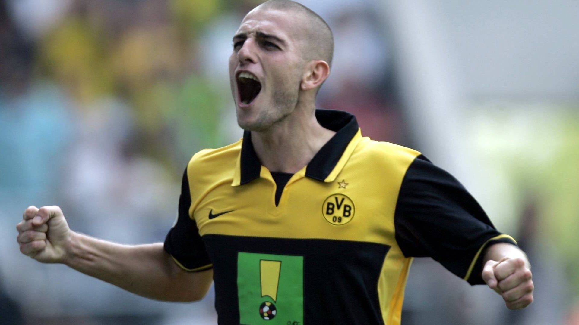 MLADEN PETRIC BVB