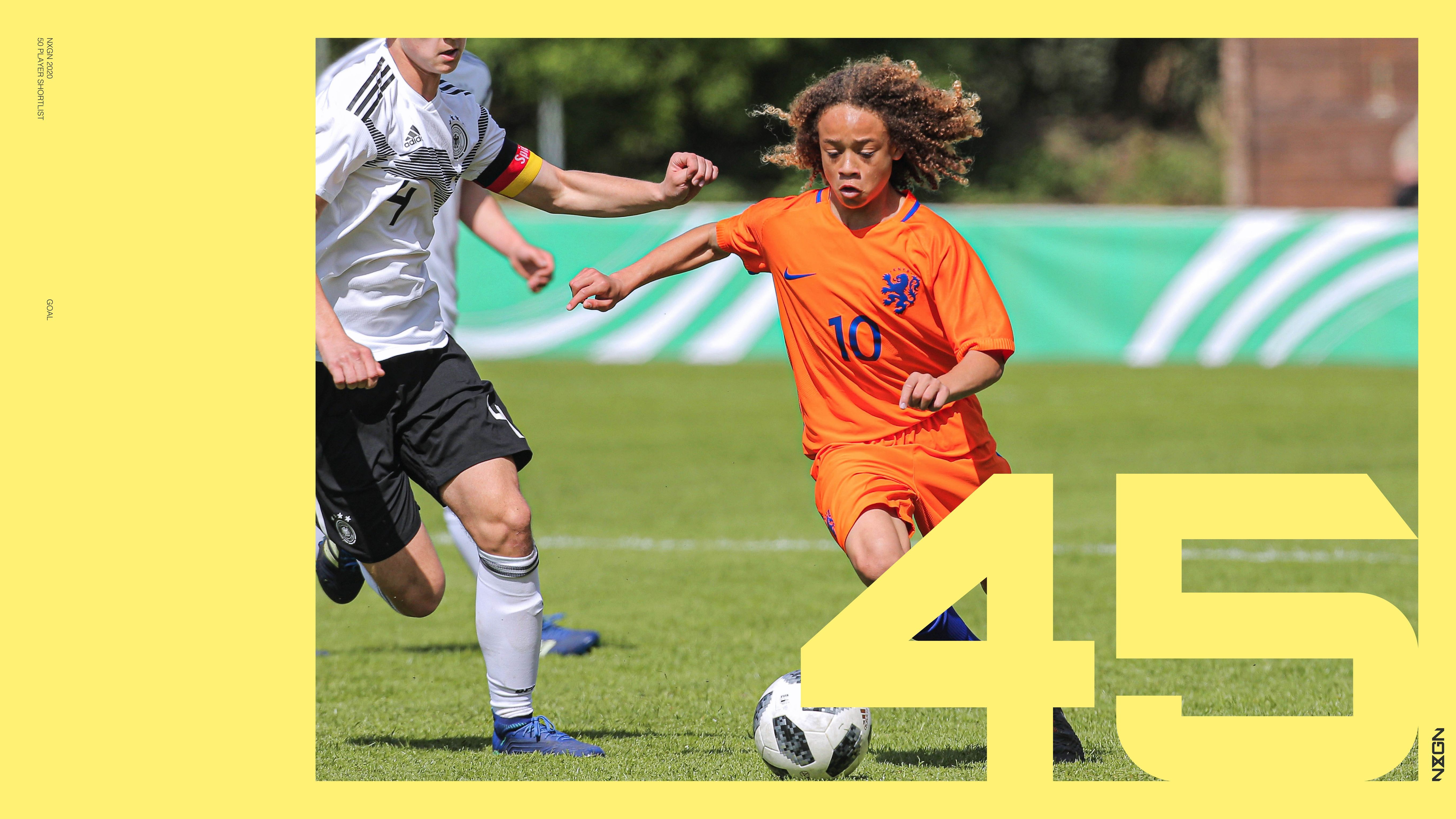 NxGn 2020 - Xavi Simons 45