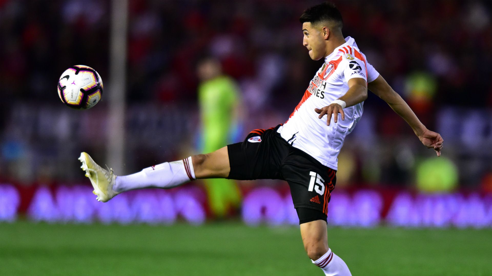 Exequiel Palacios River Plate 2019