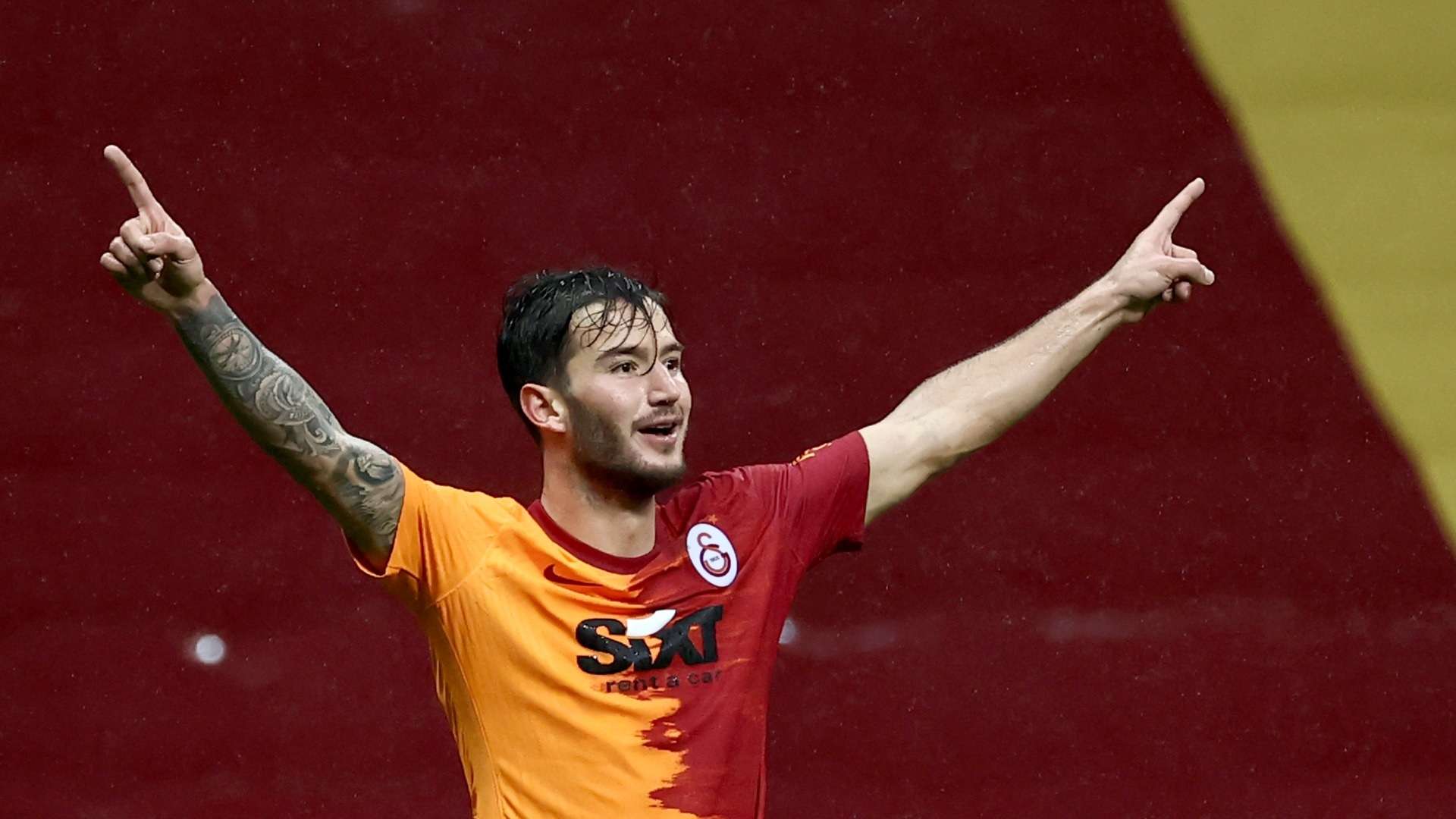Oğulcan Çağlayan Galatasaray 16072021