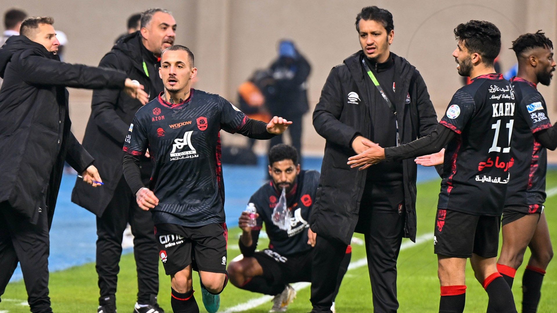 Alexandru Mitrita Raed SPL 2022-2023