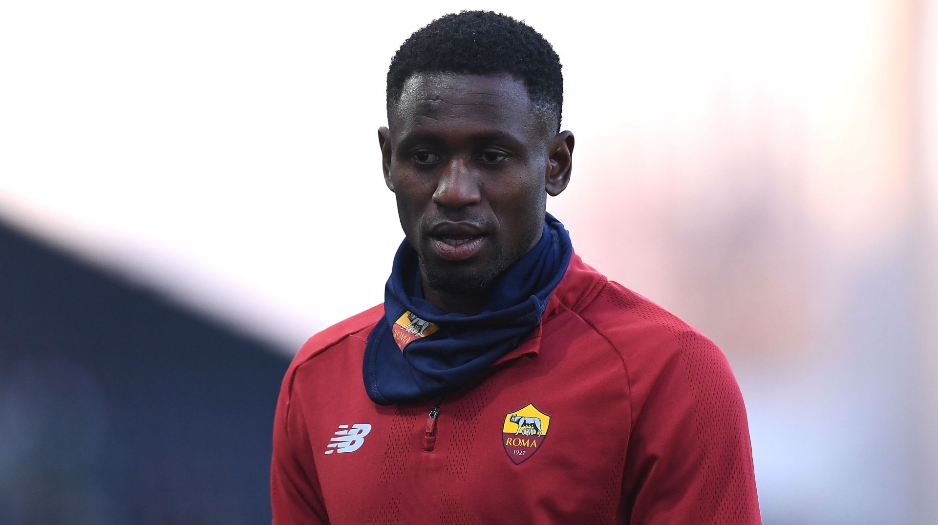 amadou diawara roma