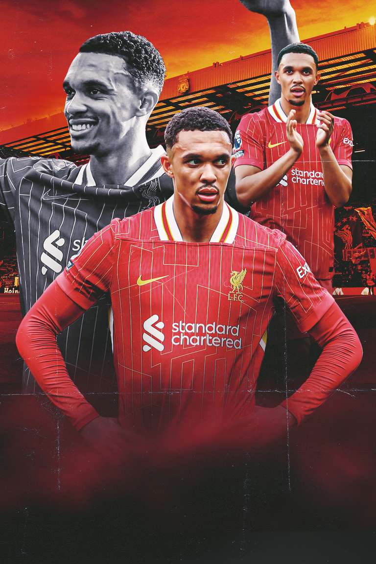 Trent Alexander-Arnold HIC 2:1