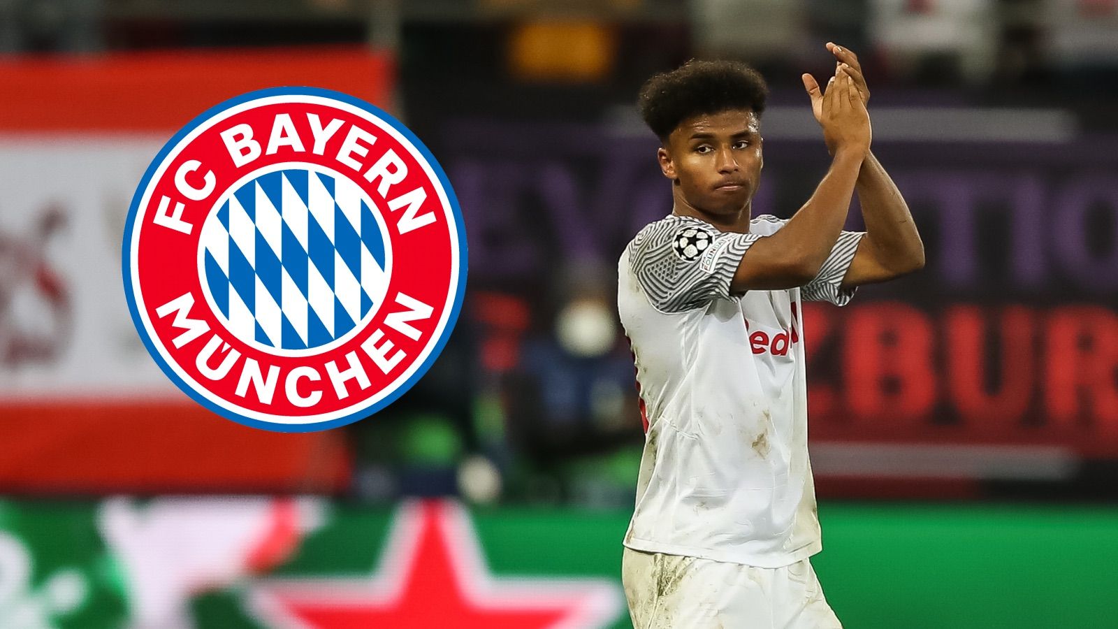 GFX Karim Adeyemi Bayern