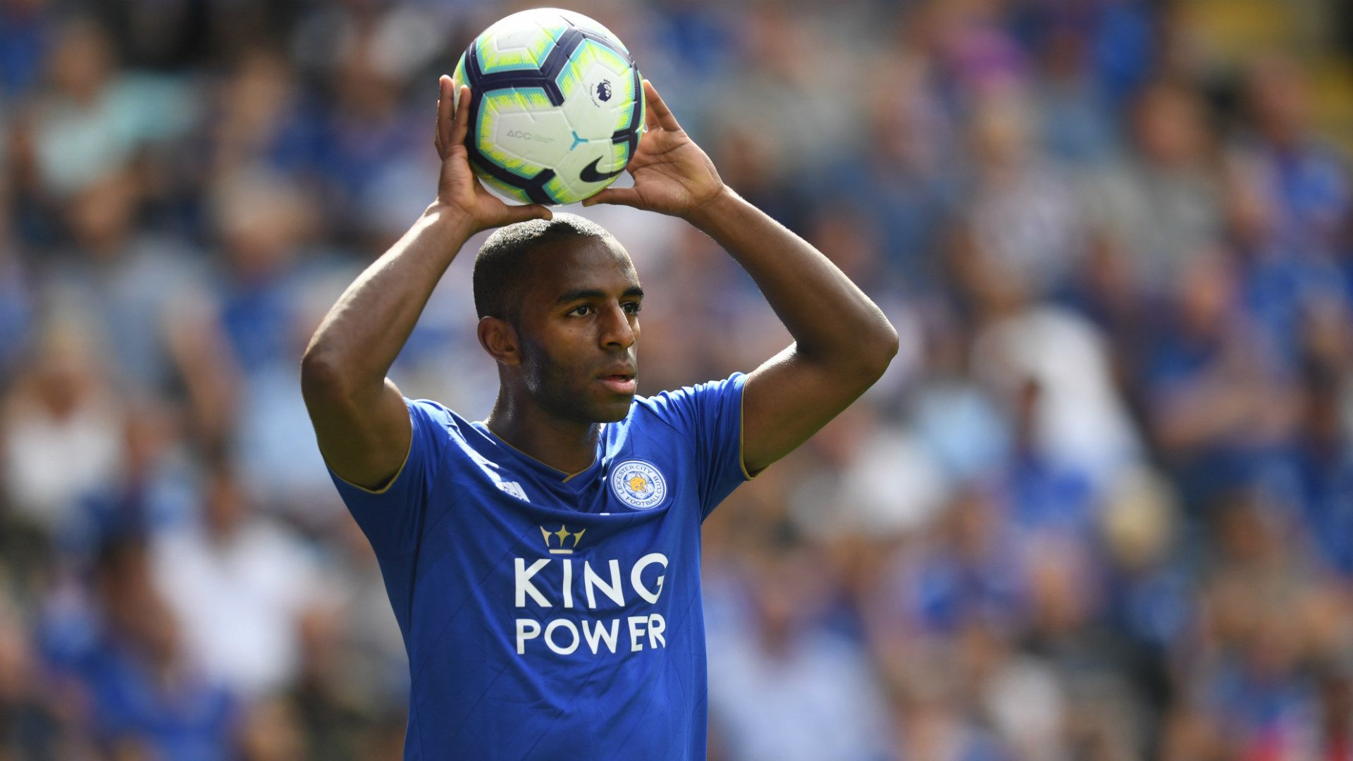 Ricardo Pereira Leicester City 18082018